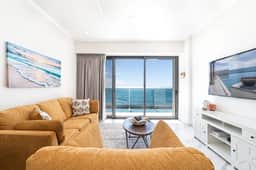 Beachfront 2BR Condo | Pool, Ocean Views & Resort