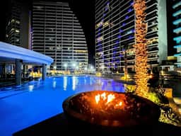 Beachfront 2BR w/ Rooftop Pool | Encantame Soleil