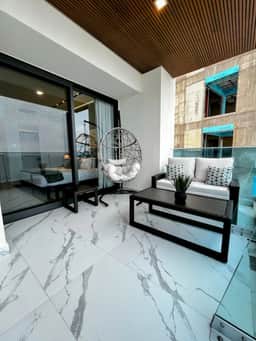 Beachfront 2BR w/ Rooftop Pool | Encantame Soleil