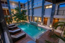 Tulum Penthouse · 3 King Suites · Rooftop Pool - Image 2