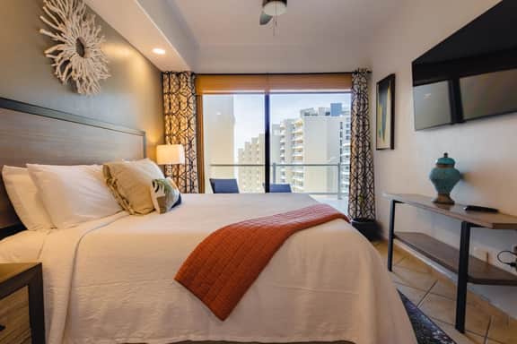 Beachfront | Golf | Heated Pools | Balcony