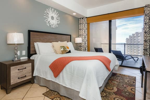 Beachfront | Golf | Heated Pools | Balcony